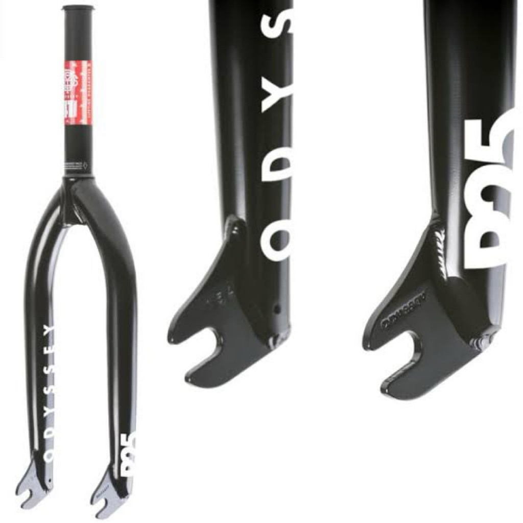 สติ๊กเกอร์ Fork Odyssey R25 ORIGINAL