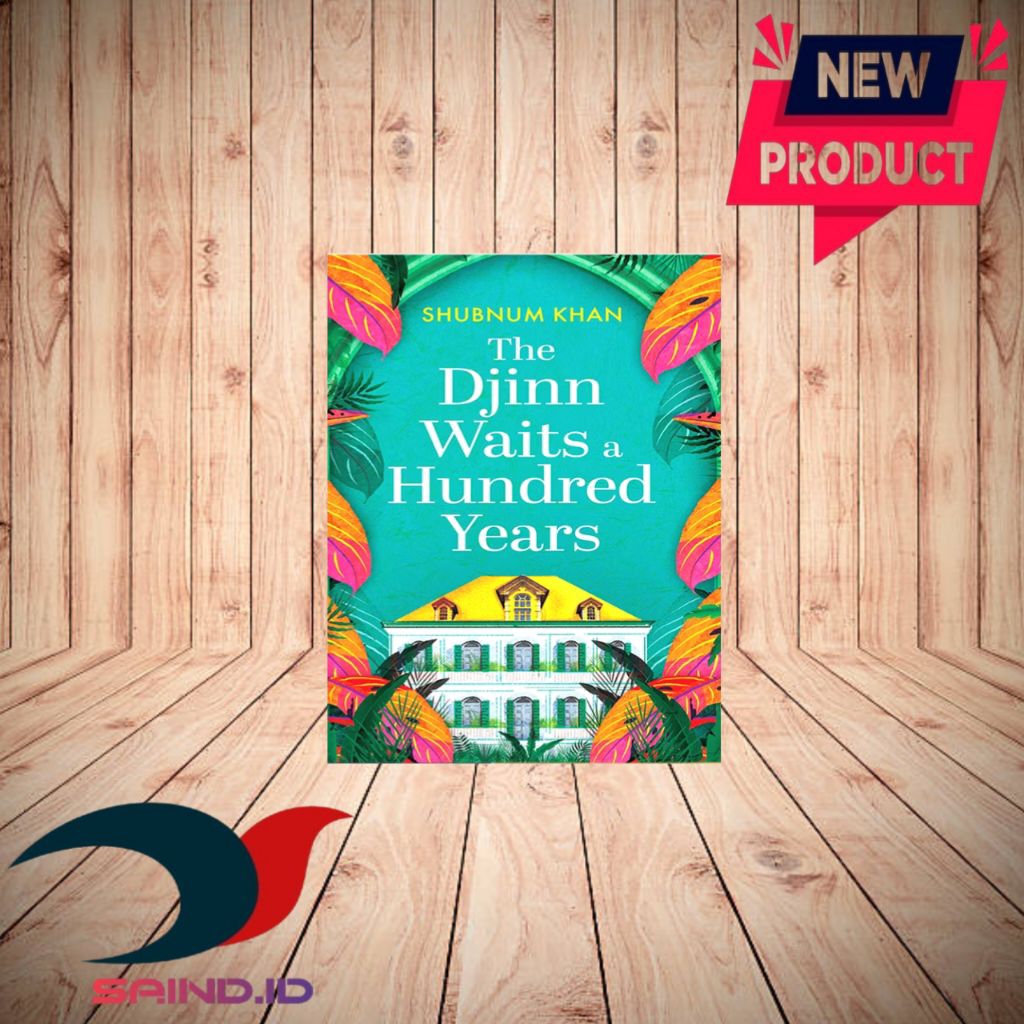Djinn รอร้อยปี โดย Internum Khan