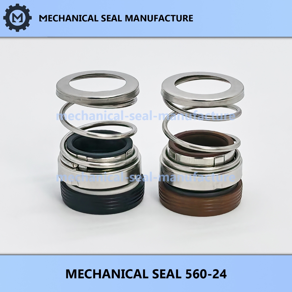 ซีลเครื่องกล EA560 / EA 560 / 560-24 (as 24mm)