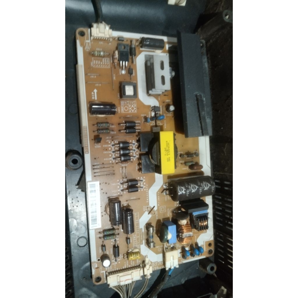 PSU POWER SUPPLY TOSHIBA 32P2300VJ PSU 32P2300 พาวเวอร์ซัพพลายทีวี TOSHIBA 32P2300