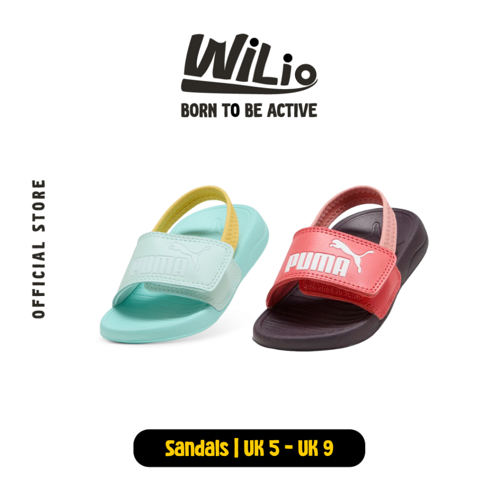 ช้อป puma รองเท้ารัดส้น ง่าย ๆ บน Shopee 2025