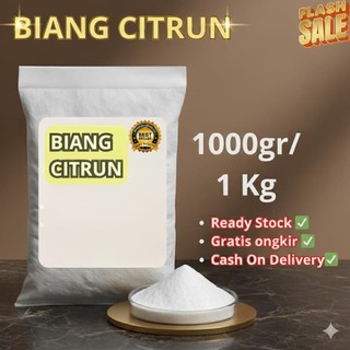 Citrun Pembersih Sebaguna 1kg Repack