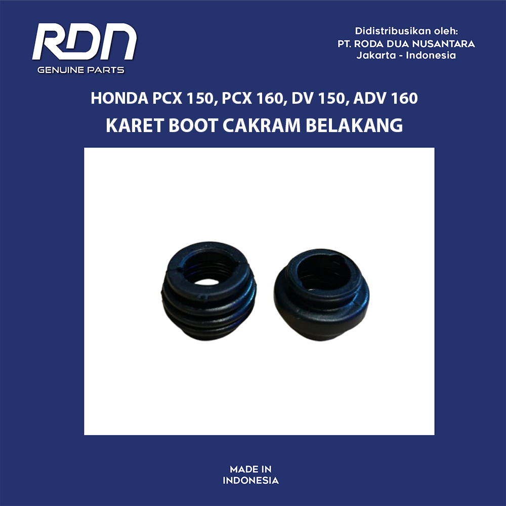 PCX 150 160 ADV 150 160 ยางบูตคาลิปเปอร์