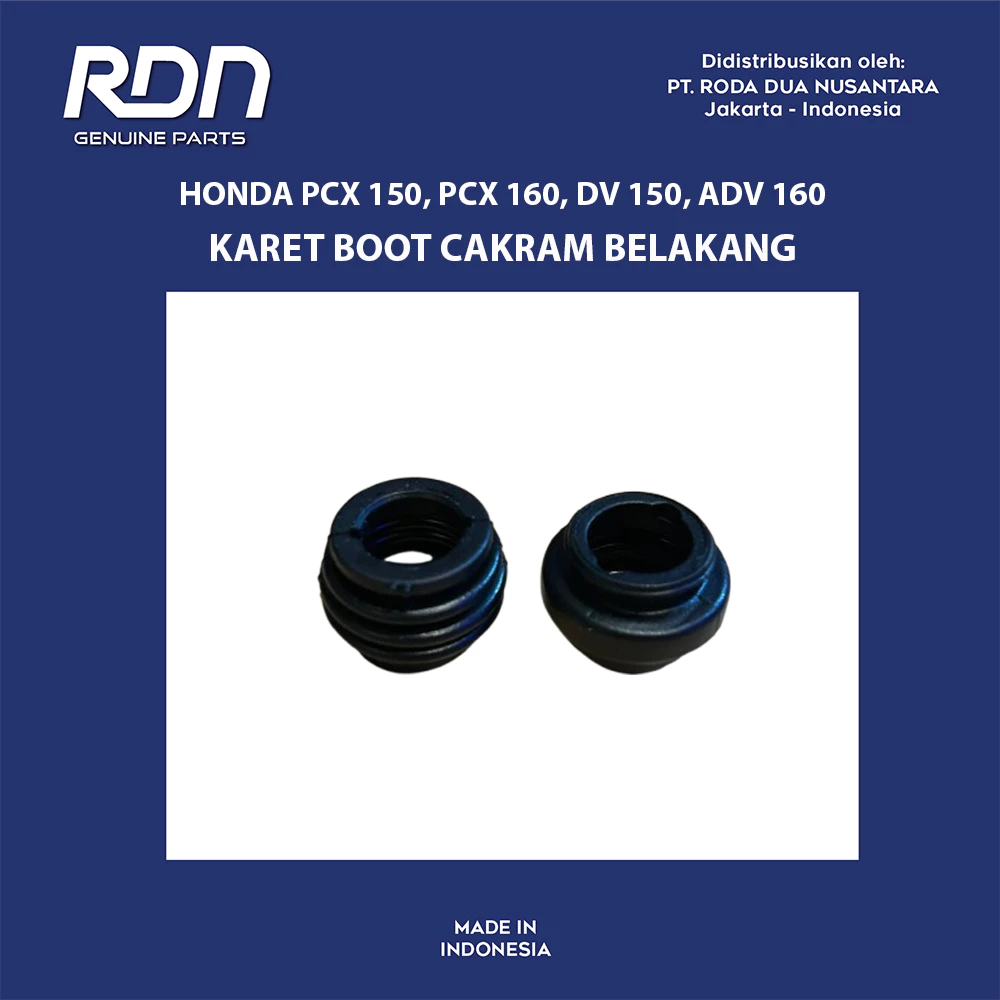 PCX 150 160 ADV 150 160 ยางบูตคาลิปเปอร์