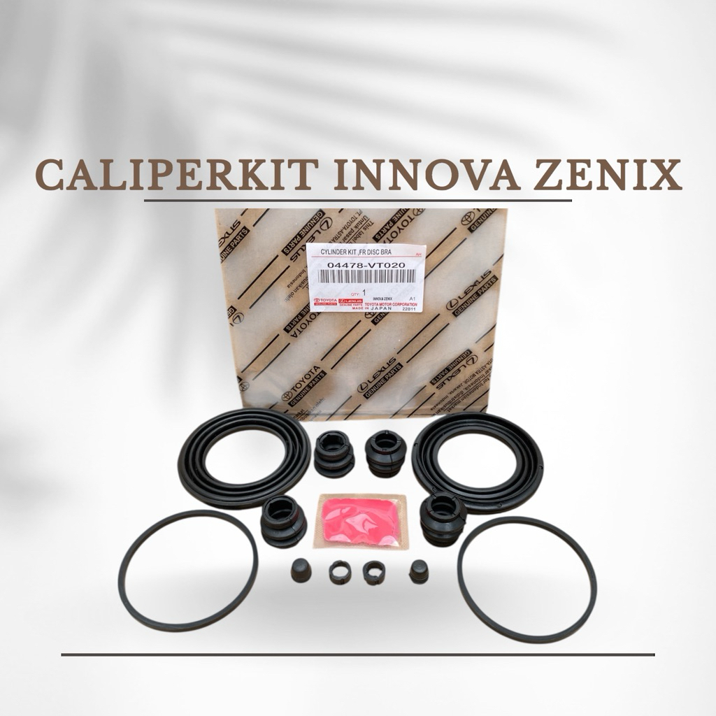 CALIPERKIT INNOVA ZENIX / SEAL CALIPER INNOVA ZENIX