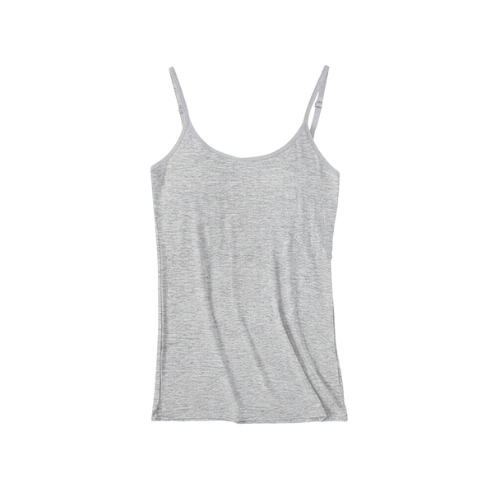 QUEEBEAUTY เสื้อกล้าม Bra ขนาดใหญ่เสื้อกล้ามจัมโบ้ยาวผู้หญิงสายรัดปรับได้กีฬา BR211