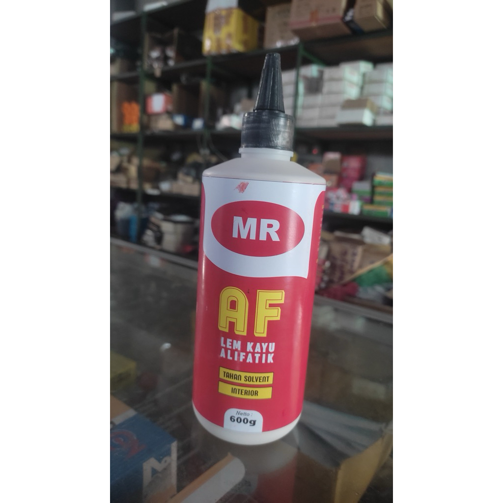 MR AF ALIPHATIC WOOD GLUE 600 กรัม