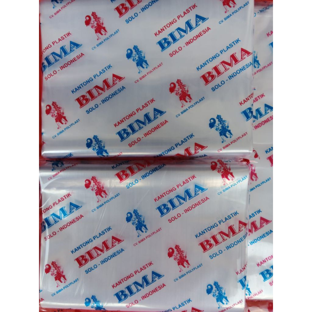 พลาสติก PP ใสหนา 05 ขนาด 15x40 16x25 16x30 16x35 16x40 17x25 17x30 17x35 17x40 18x25 18x25 18x28 18x