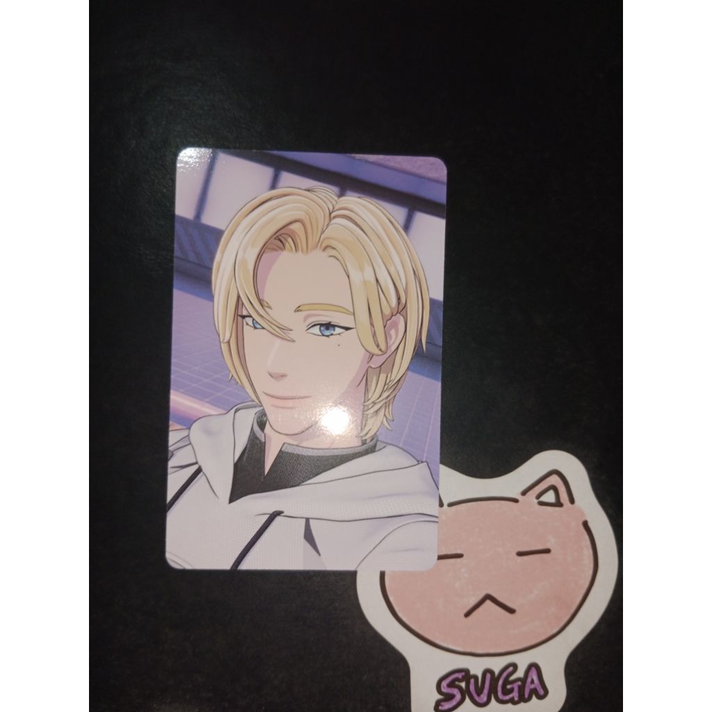 Photocard noah plave ofc