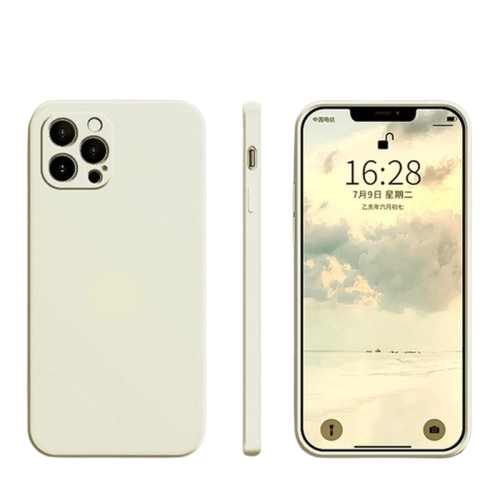 ITEL A49 Plain Macaron Softcase - ITEL A49 Silicone Softcase - ITEL A49 HP Case - ITEL A49 Camera Pr