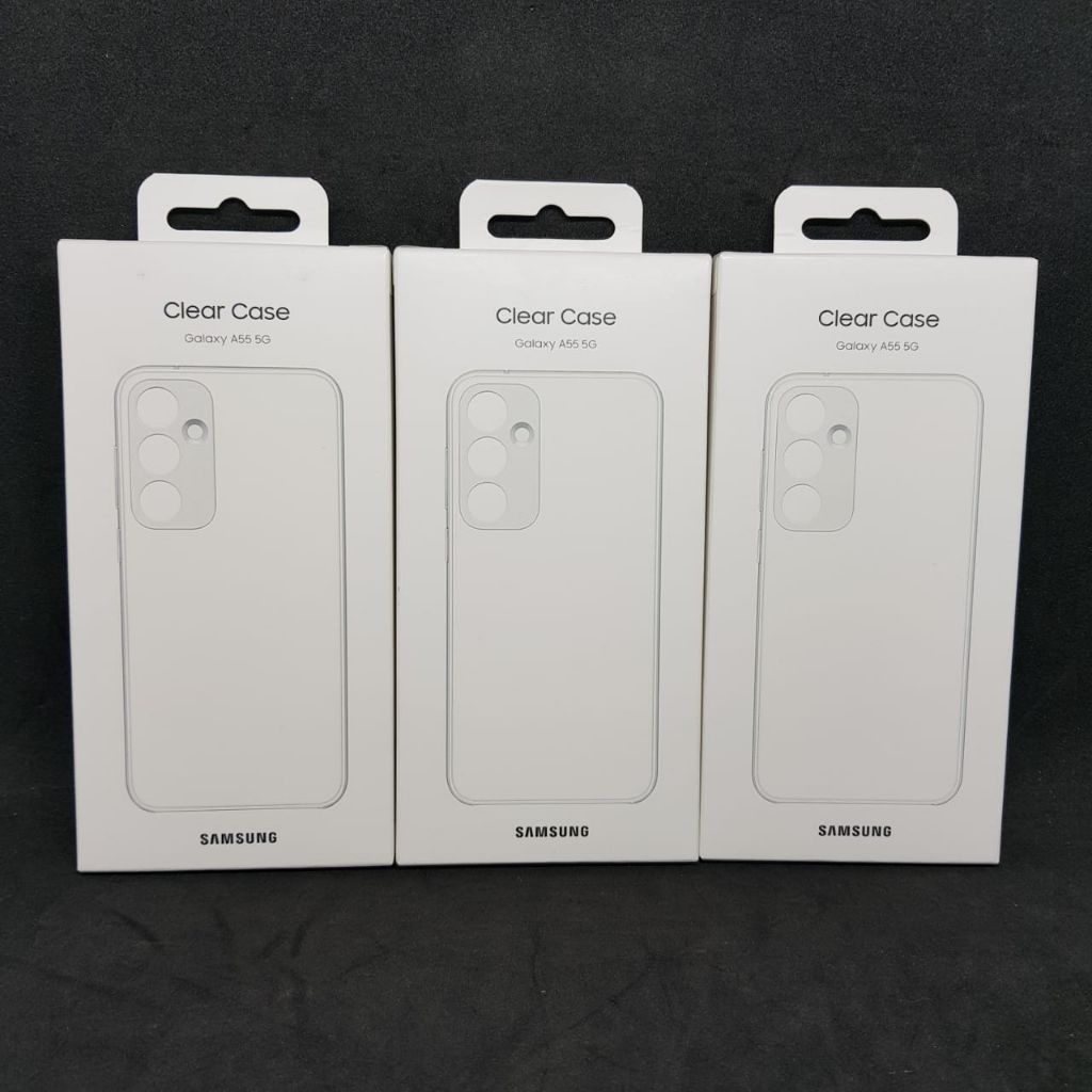 เคสใส Samsung Galaxy A55 5G