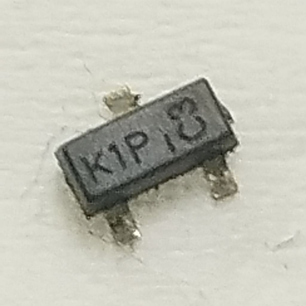 ทรานซิสเตอร์ SMD K1P C3
