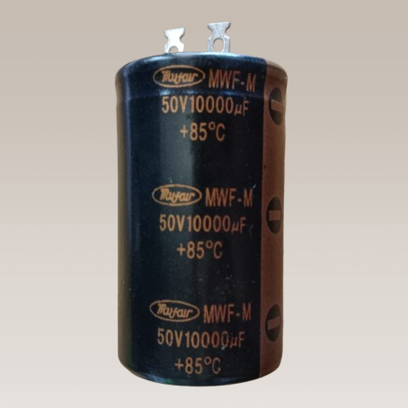 ELCO MYFAIR 50V 10000UF +85 C