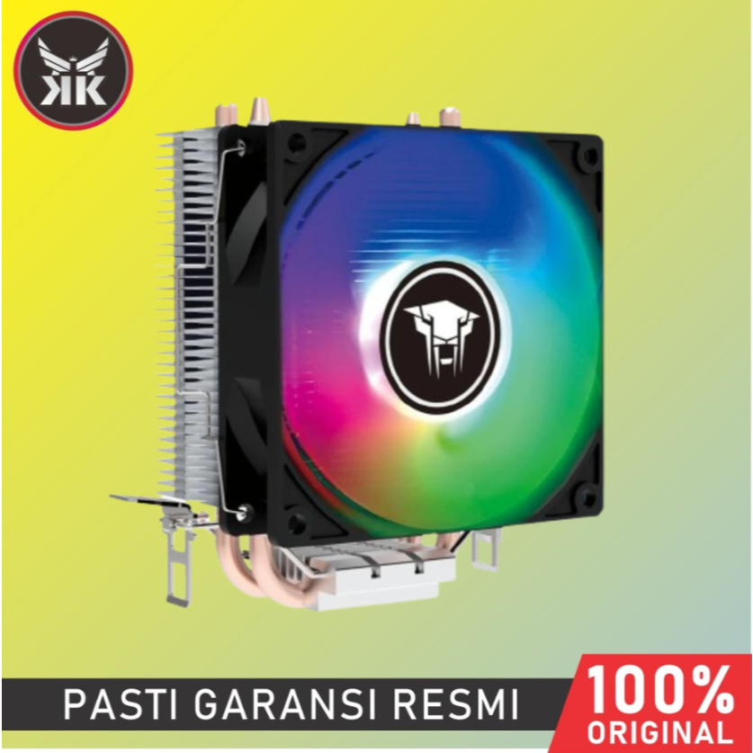 JUNGLE LEOPARD A200 PLUS ARGB RAINBOW CPU Cooler