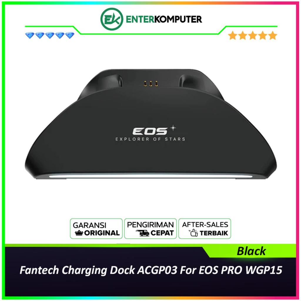 แท่นชาร์จ Fantech ACGP03 สําหรับ EOS PRO WGP15 - สีดํา