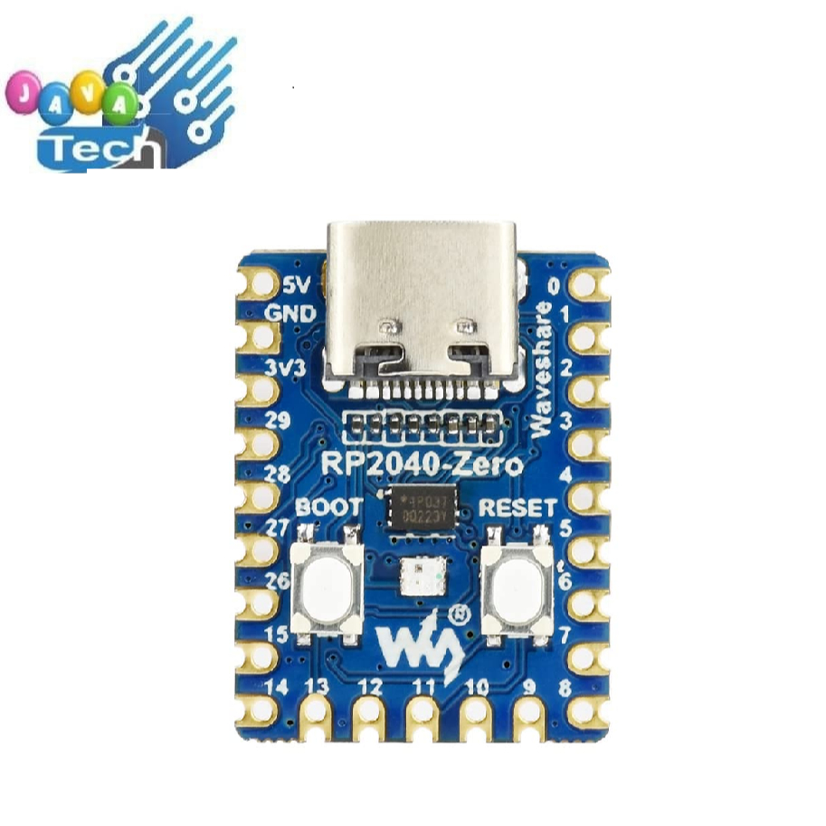 Raspberry Pi Pico RP2040 Zero Microcontroller
