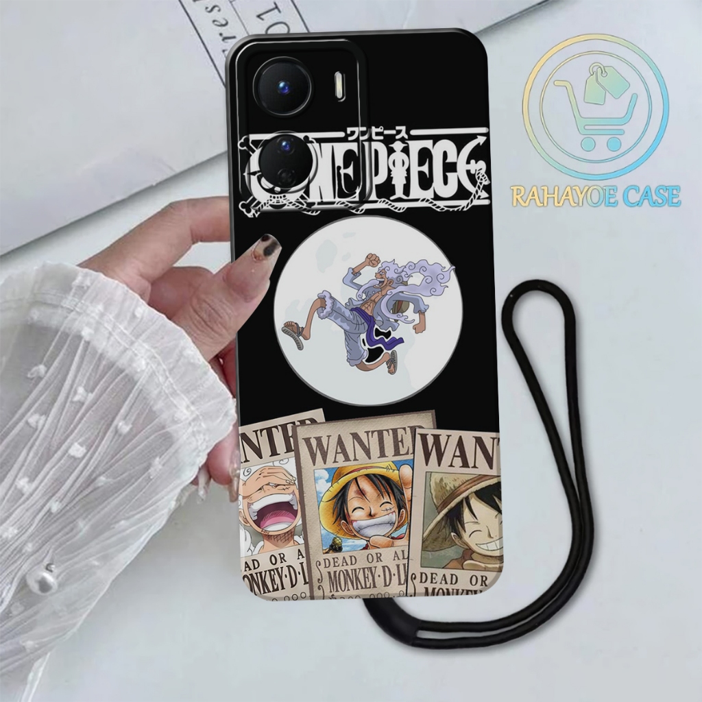 เคสโทรศัพท์ HP สําหรับ Vivo Y16 Y35 4G Y35 5G Y56 5G ยืดหยุ่นกรณี / ปลอกกล้อง Pro / ปลอกแฟชั่น Vivo 