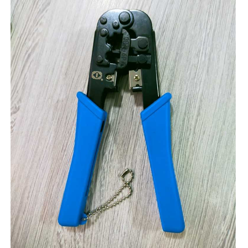 CRIMPING เครื่องมือเชื่อมต่อ 6P 8P CRIMPING TOOL Connector