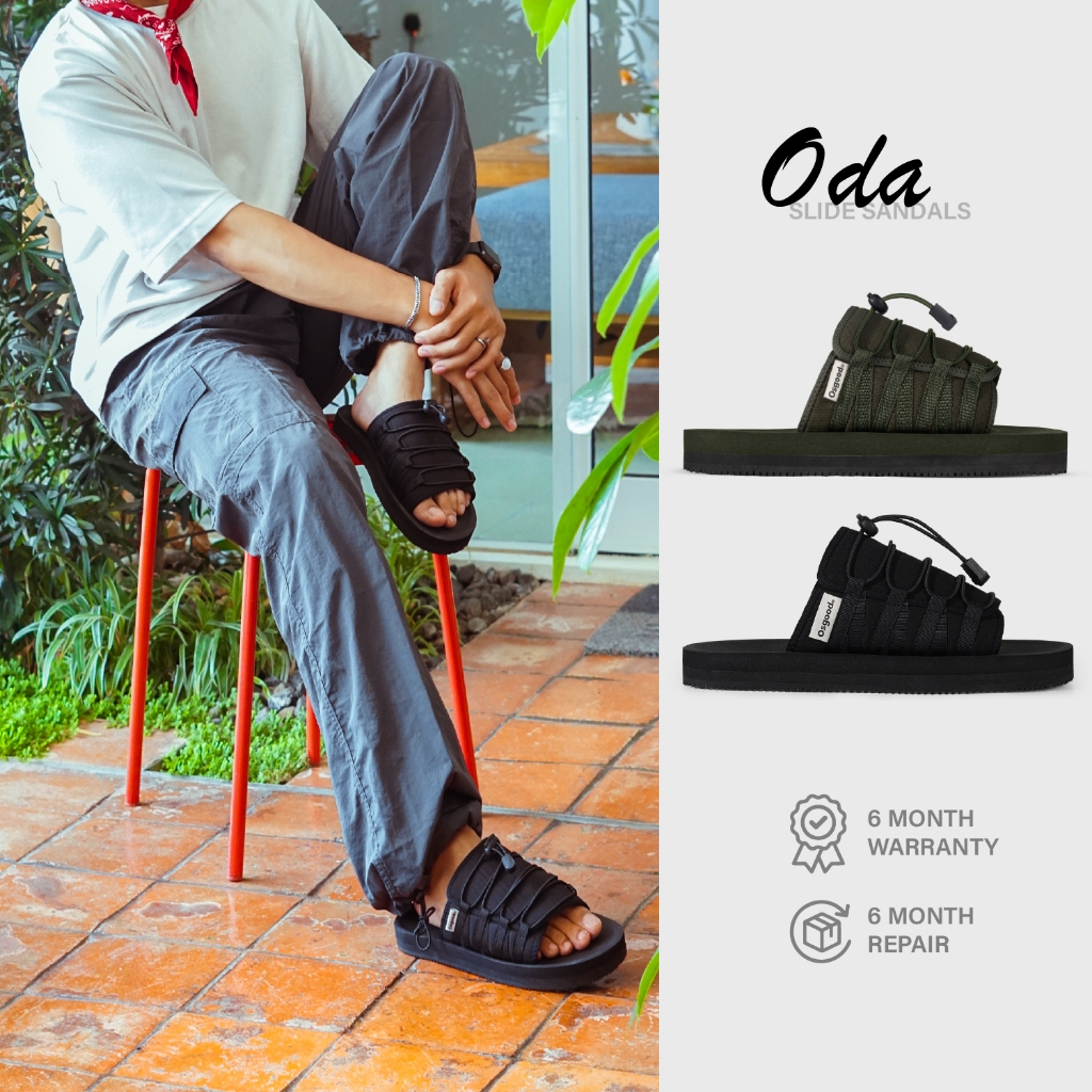 Osgood - รองเท้าแตะผู้ชาย - Oda