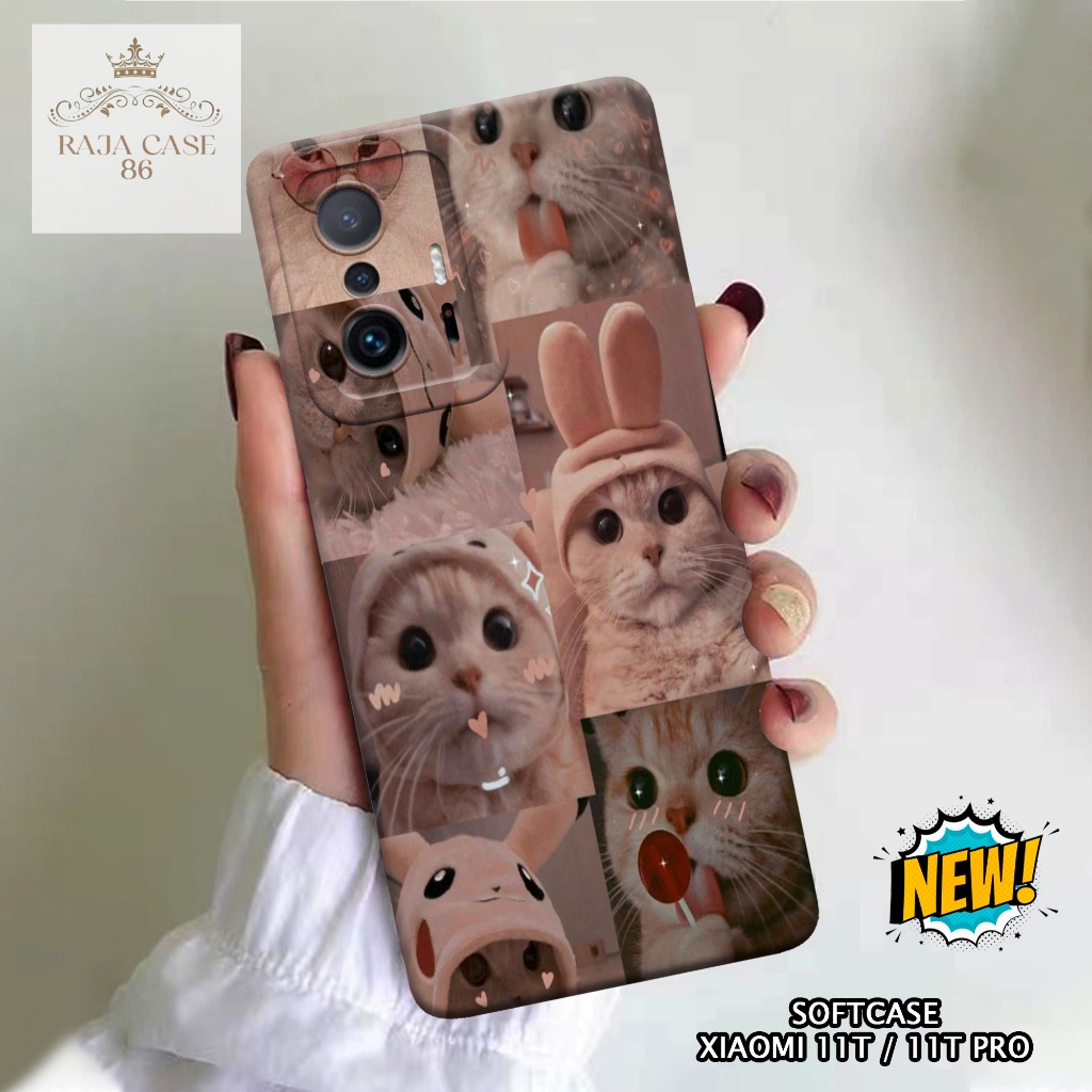 เคส HP Xiaomi 11T / 11T Pro - เคส Xiaomi 11T - เคส Aesthetic Motif - ตัวป้องกันมือถือ - Xiaomi 11T P