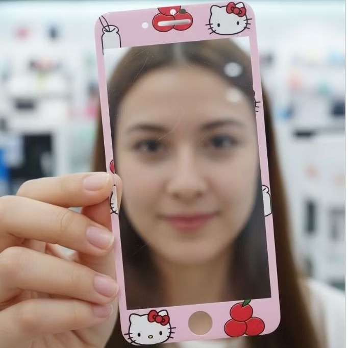 TEMPERED GLASS MOTIF A6 A6+ J4+ J6+ A9 2018 J2 J7 J710 V7+ V9 V11i V11 PRO 6+:7+ 8+