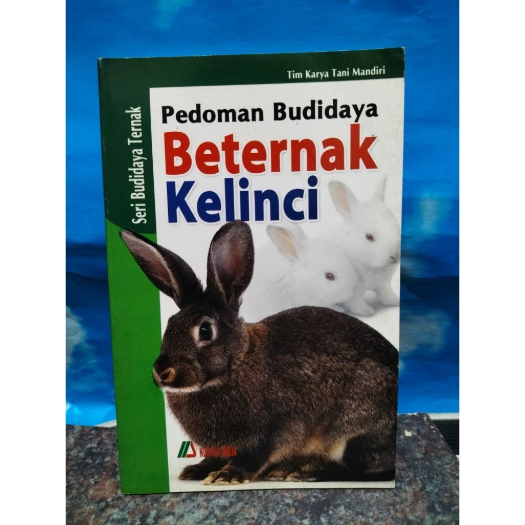 ใช้ GUIDEBOOK สําหรับ RABBIT FARMING CULTIVATION