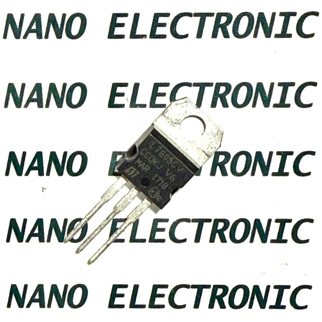 IC L7805 LM7805 7805 TO-220