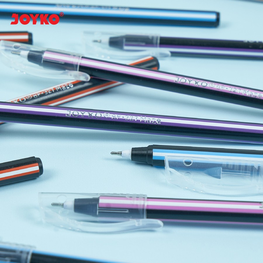 ACCS JOYKO Ball Pen Joyko BP-327 Maze 0.7 mm