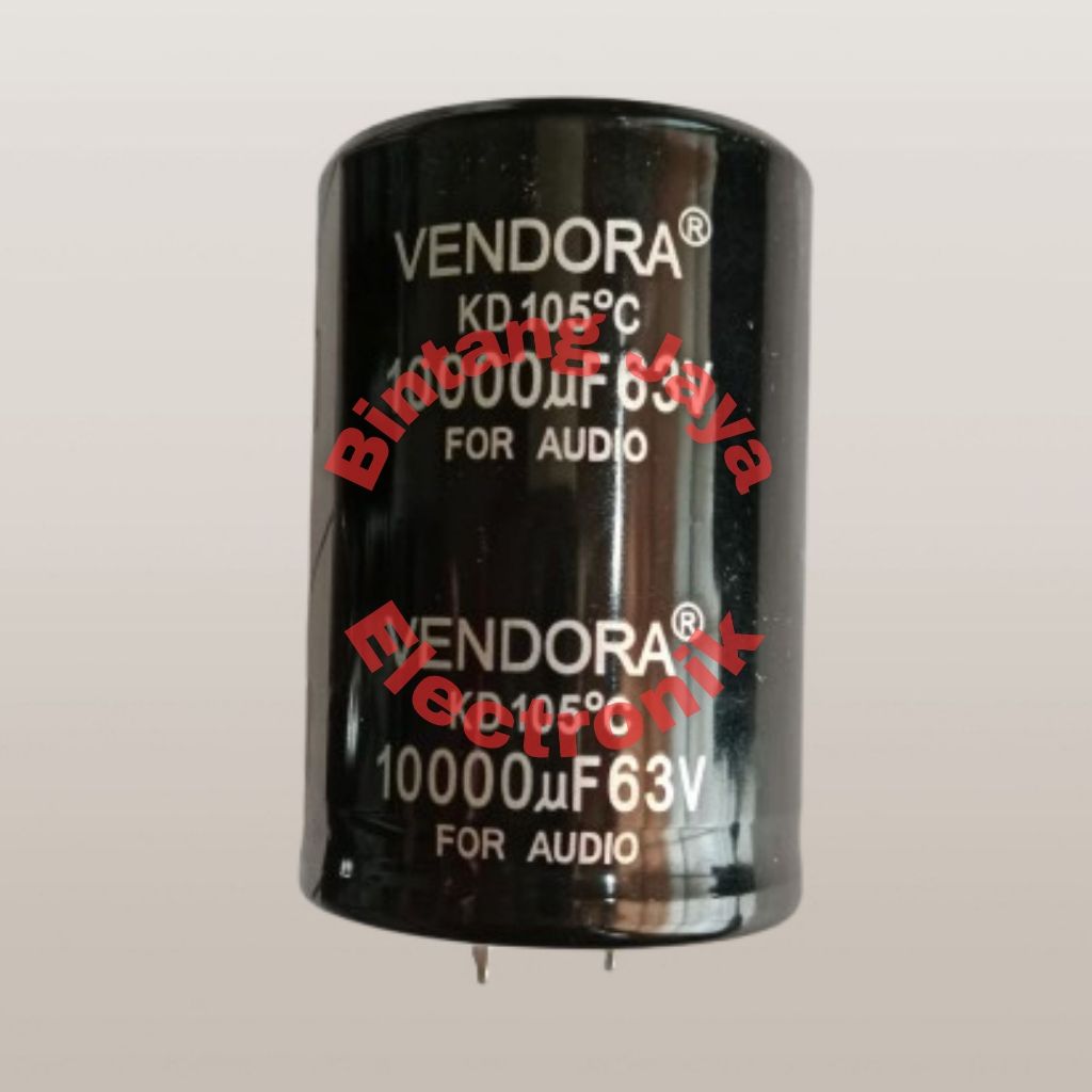 ELCO VIDURA 10000uF 63V