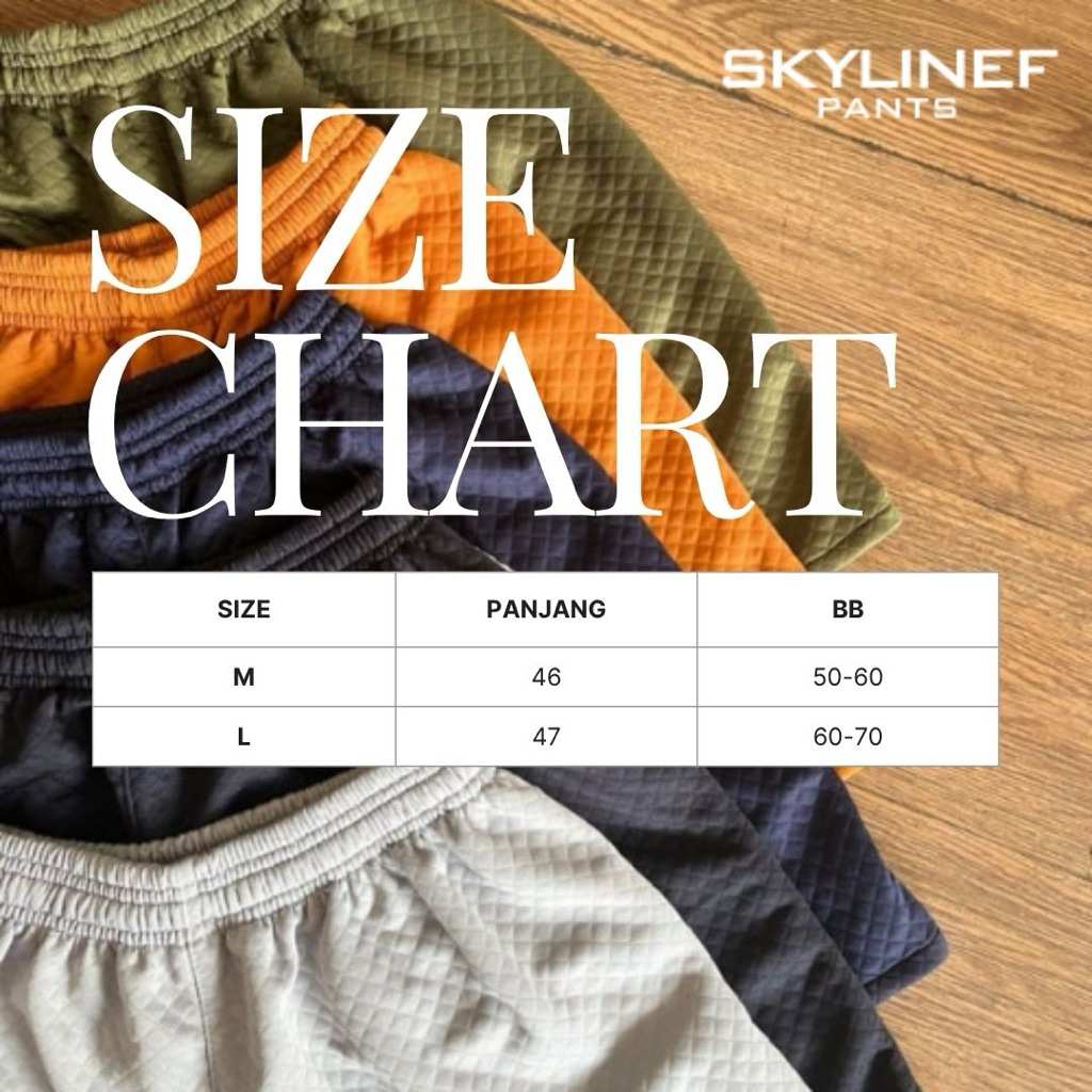 COMFY PANTS WAIST STRAP