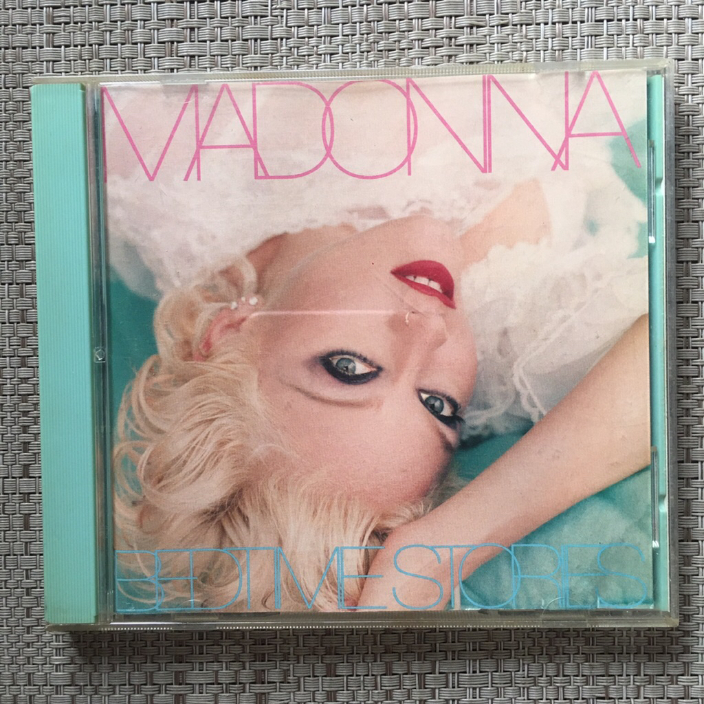Madonna CD - Bed Time Stories