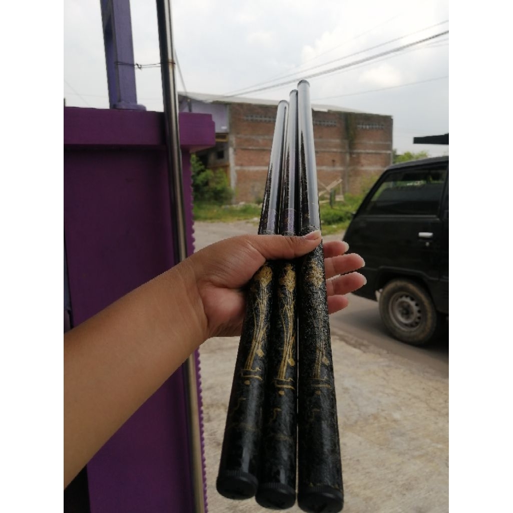 คันเบ็ดไฟเบอร์ Super King Beginner 270-36-450