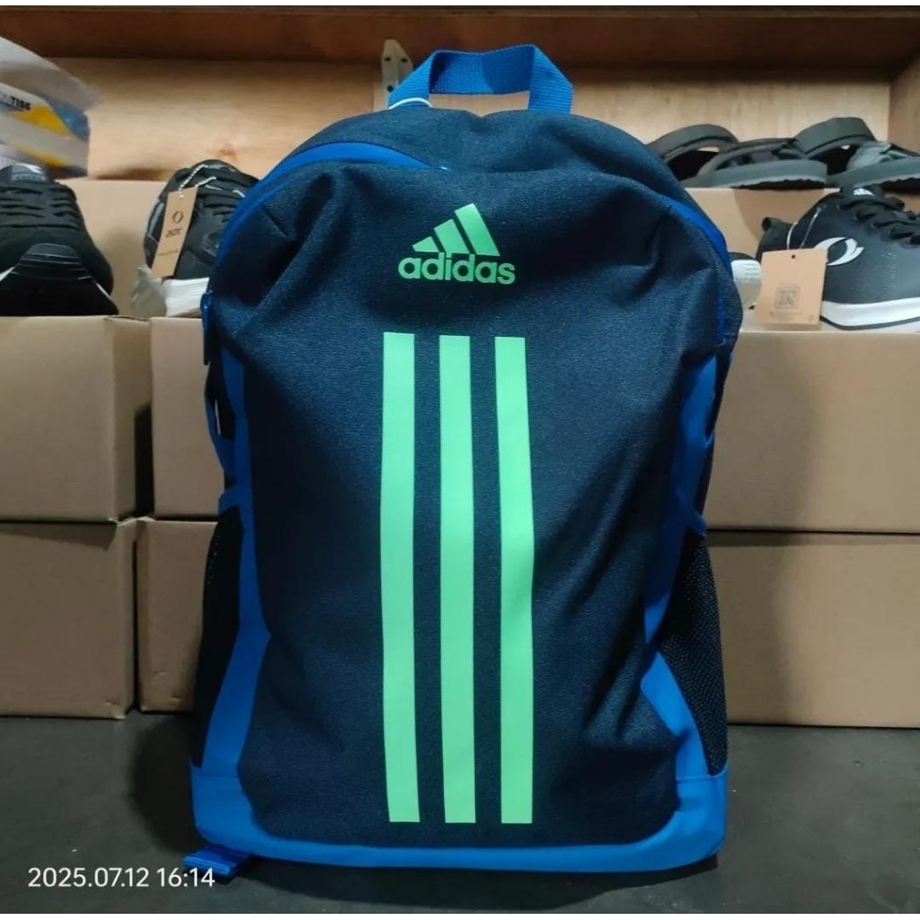 เพิ่ม POWER BP_NAVY/HM9303 กระเป๋าเป้สะพายหลัง