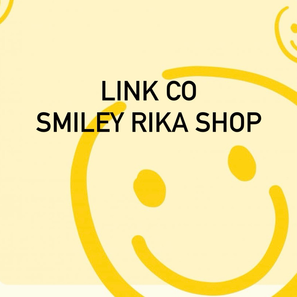 Link Co Smiley Rika Shop [Live/non-Live]