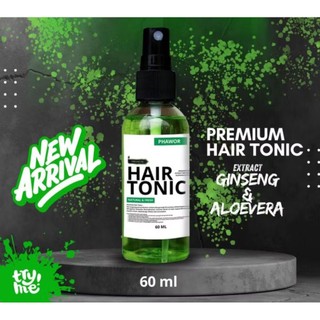 HAIR TONIC PERFECT EXTRA FRESH VITAMIN PENUMBUH RAMBUT PRIA DAN WANITA