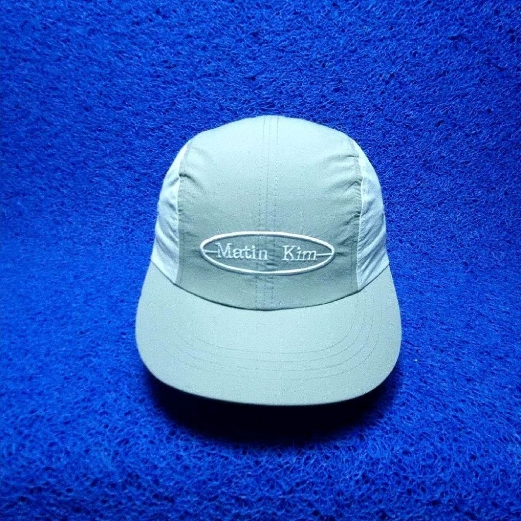 หมวกกลางแจ้ง Matin kim สีเทา