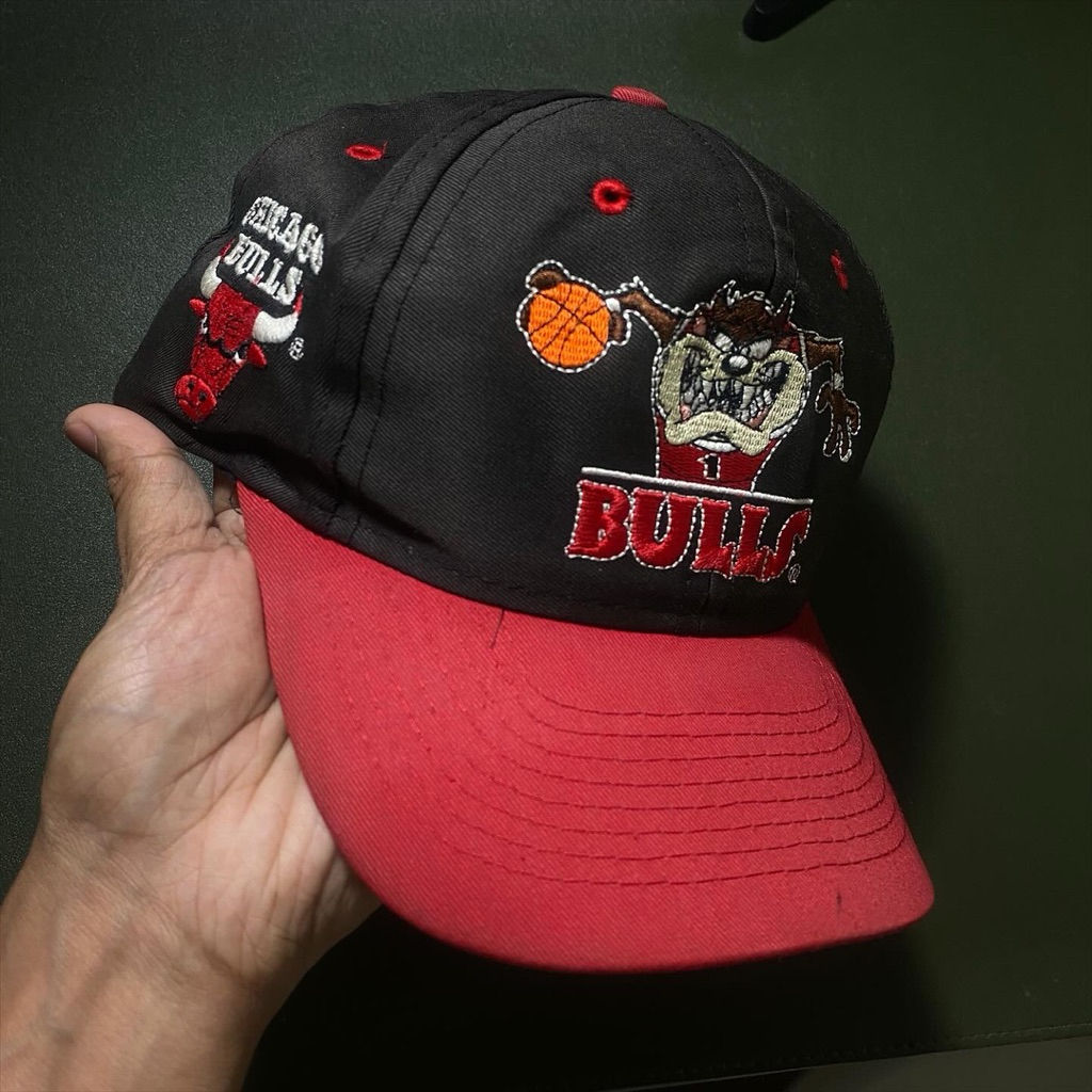 Chicago Bulls Tazmanian Devil Ball Cap
