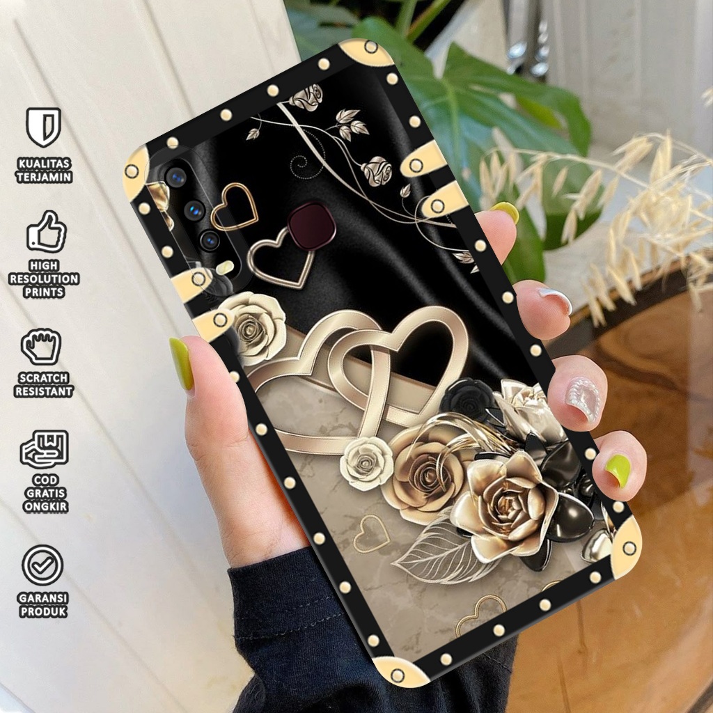 เคส HP สําหรับ Vivo Y12 / Y12i / Y15 / Y17 - เคสโทรศัพท์ Vivo Y12 ล่าสุด [BRF] - เคสโทรศัพท์ - เคสล่