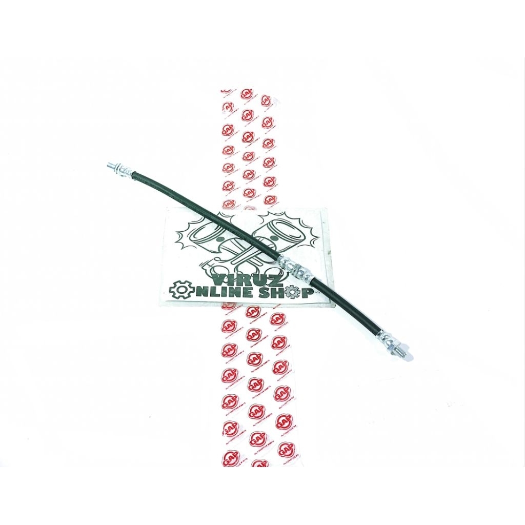 FLEXIBLE HOSE FLEXIBLE BRAKE HOSE FRONT FRONT DAIHATSU ESPAS S91 PART 90049-22132 UK 49 ซม. 1 ชิ้น