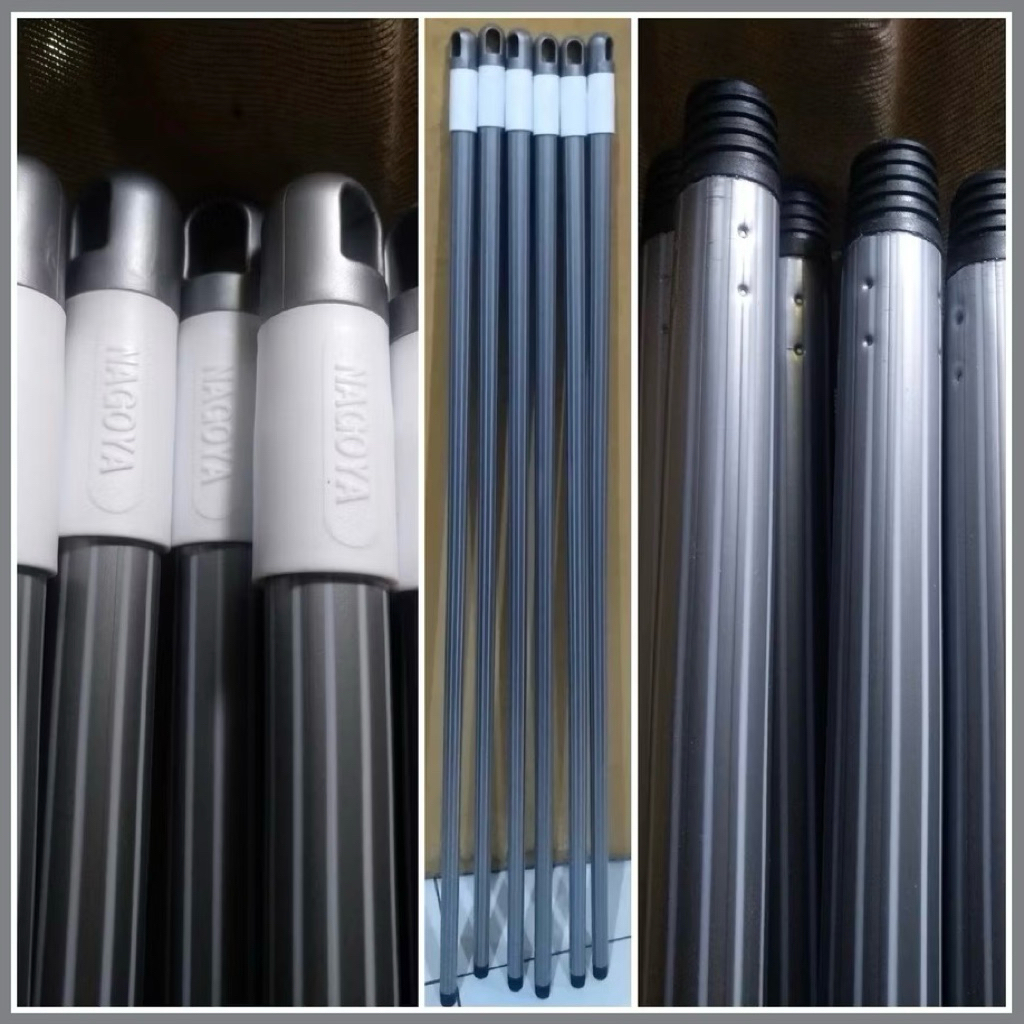 Mop/Broom/Push Brush/ด้ามปัดน้ําฝนตั้งพื้น - Iron - NAGOYA