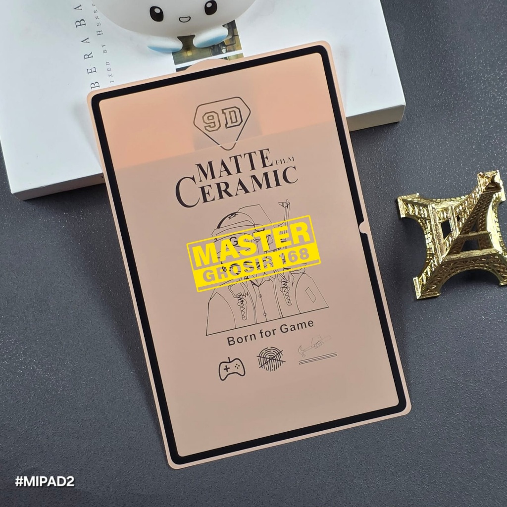 AG CERAMIC MATTE TAB REDMI PAD 2 ANTI-SCRATCH TAB - CMT