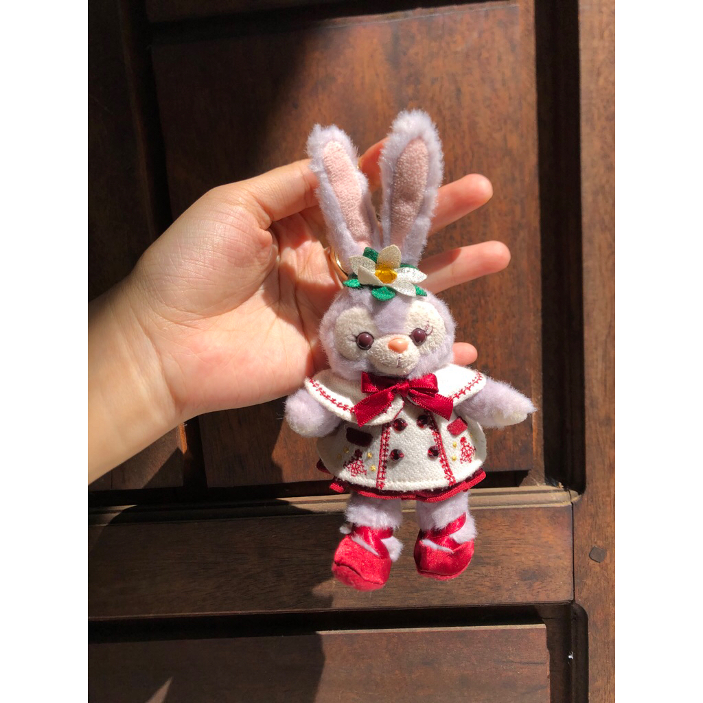 Stella lou Custom Bagcharm