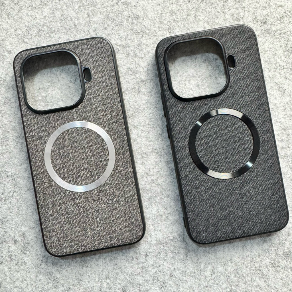 เคสยีนส์ยีนส์ Xiaomi 17, 15T, 15T Pro, 14T, 14T Pro redmi note 14 4G, note 14 5G, note 14 pro 5G รอง