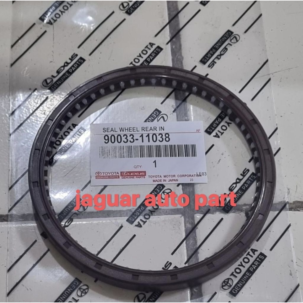 ซีลน้ํามันล้อหลังใน DYNA DUTRO 125HT 130HT 90033-11038