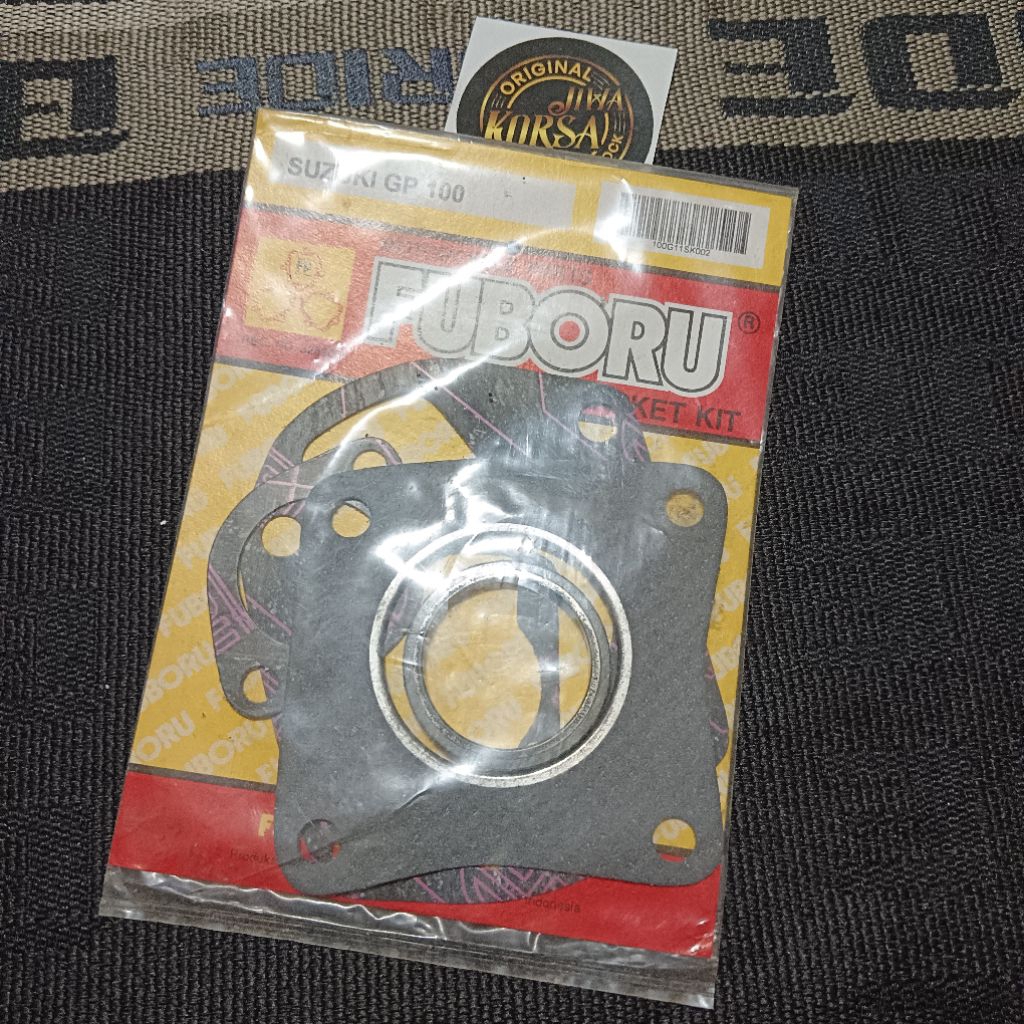 บรรจุปะเก็น Perpak Gasket Top set Suzuki Gp100 Gp 100