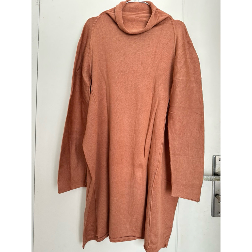 PL NEEDLE THREAD KNIT