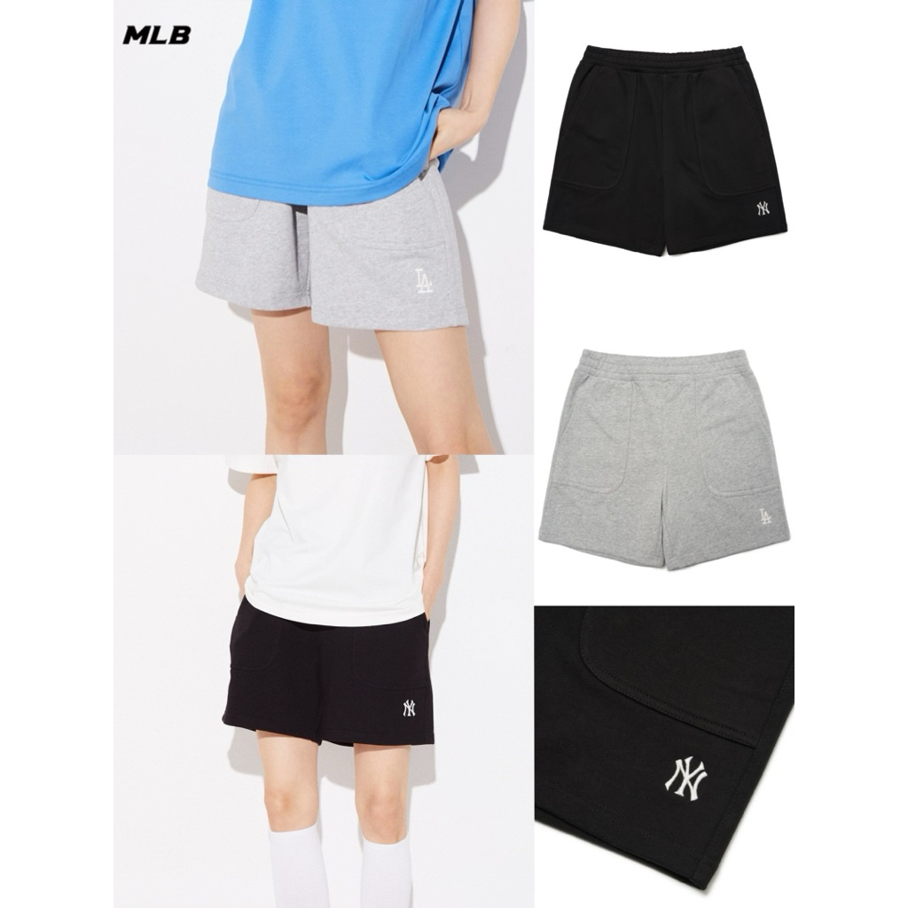กางเกงขาสั้น MLB UNISEX