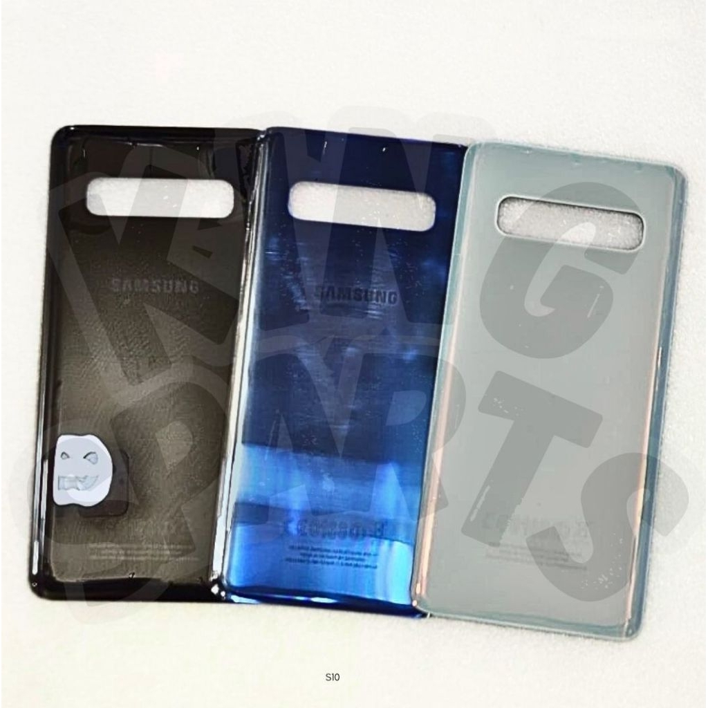 BACKDOOR BACKCASE BACKCOVER ฝาหลัง CASING SAMSUNG GALAXY S10 G973 G973F