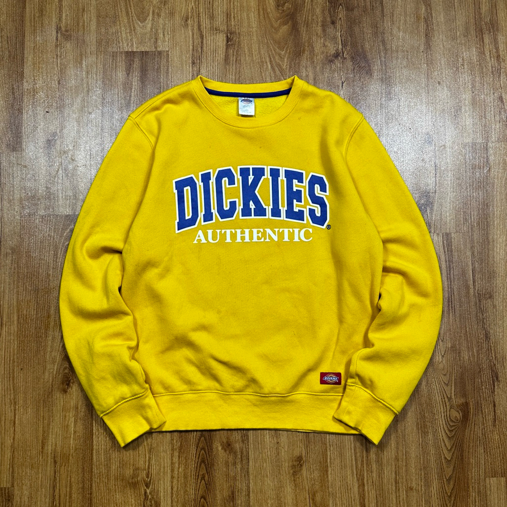 คอกลม DICKIES มือสอง