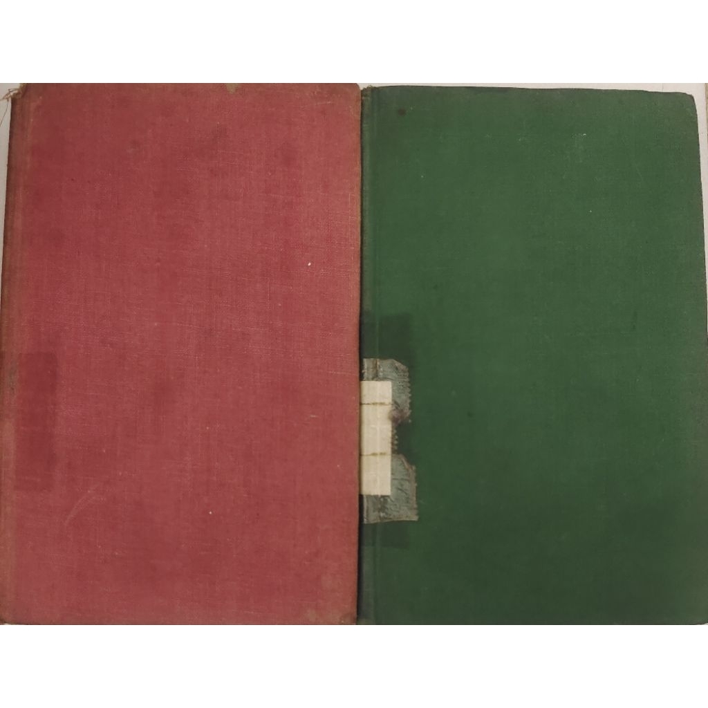 EVERYMANS LIBRARY POETRY & DRAMA MATTHEW ARENOLDS POEMS - ANGLO SAXON POETRY ต้นฉบับที่ใช้แล้ว